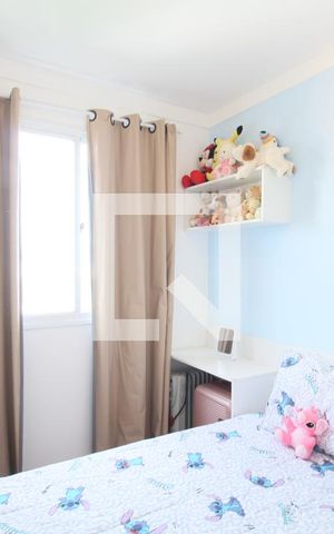 Apartamento à venda com 44m², 2 quartos e sem vagaQuarto 2
