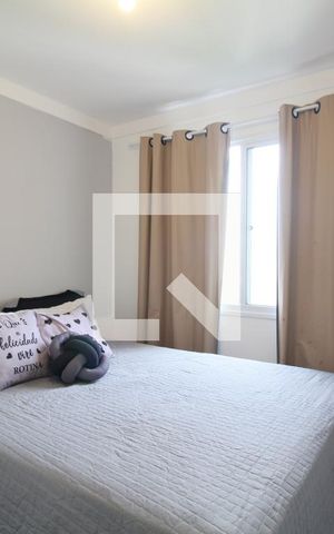 Apartamento à venda com 44m², 2 quartos e sem vagaQuarto 1
