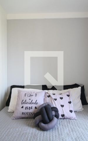 Apartamento à venda com 44m², 2 quartos e sem vagaQuarto 1
