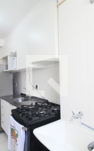 Apartamento à venda com 44m², 2 quartos e sem vagaCozinha