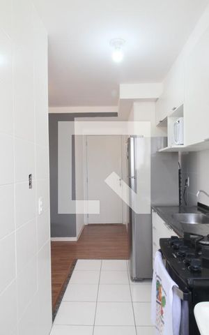 Apartamento à venda com 44m², 2 quartos e sem vagaCozinha