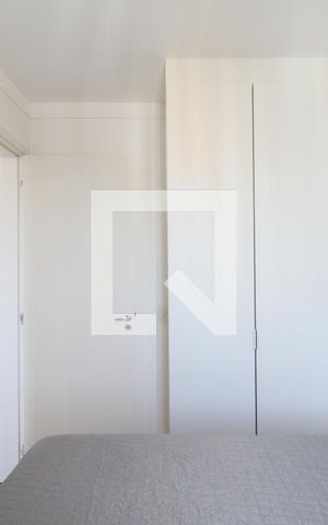 Apartamento à venda com 44m², 2 quartos e sem vagaQuarto 1