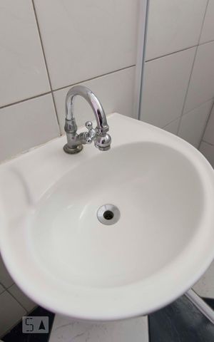Apartamento à venda com 98m², 3 quartos e sem vagaBanheiro