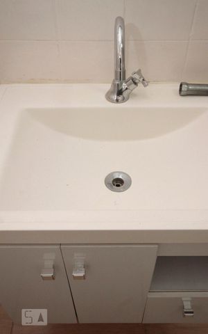 Apartamento para alugar com 90m², 2 quartos e 1 vagaBanheiro