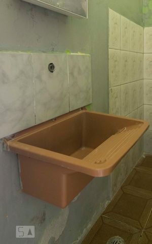 Apartamento para alugar com 26m², 1 quarto e sem vagaBanheiro