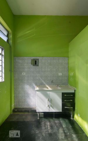 Apartamento para alugar com 26m², 1 quarto e sem vagaCozinha