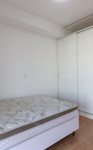 Studio à venda com 42m², 1 quarto e 1 vaga Studio à venda com 42m², 1 quarto e 1 vagaSala/Quarto