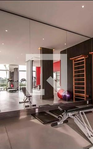 Apartamento à venda com 45m², 1 quarto e 1 vagaÁrea comum - Academia