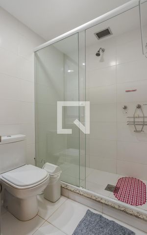 Apartamento à venda com 45m², 1 quarto e 1 vaga Apartamento à venda com 45m², 1 quarto e 1 vagaBanheiro