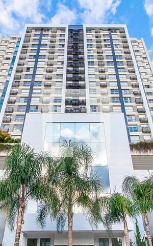 Apartamento à venda com 45m², 1 quarto e 1 vagaFachada