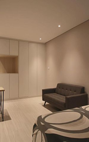 Studio à venda com 30m², 1 quarto e sem vagaStudio