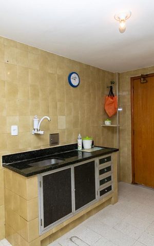 Apartamento à venda com 77m², 2 quartos e 1 vaga Apartamento à venda com 77m², 2 quartos e 1 vagaCozinha