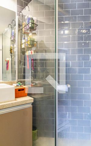 Apartamento à venda com 114m², 2 quartos e 2 vagas Apartamento à venda com 114m², 2 quartos e 2 vagasBanheiro