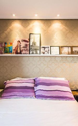 Apartamento à venda com 88m², 2 quartos e 2 vagasSuíte