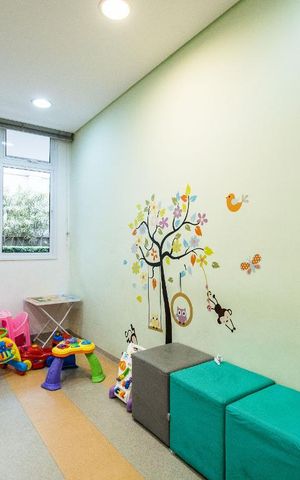 Apartamento à venda com 88m², 2 quartos e 2 vagasÁrea Comum - Brinquedoteca