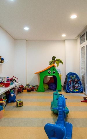 Apartamento à venda com 88m², 2 quartos e 2 vagasÁrea Comum - Brinquedoteca