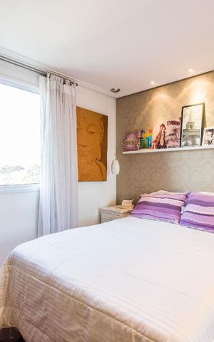 Apartamento à venda com 88m², 2 quartos e 2 vagasSuíte