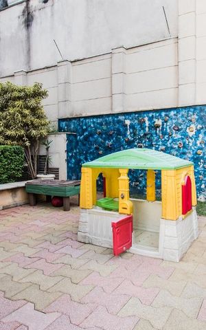 Apartamento à venda com 88m², 2 quartos e 2 vagasÁrea Comum - Playground 1