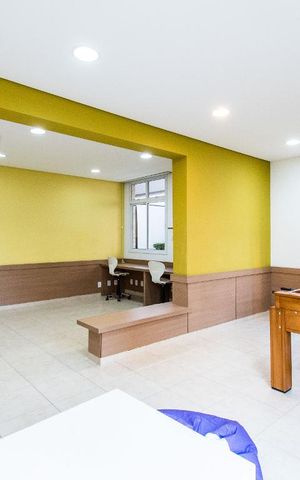 Apartamento à venda com 88m², 2 quartos e 2 vagasÁrea Comum - Salão de Jogos
