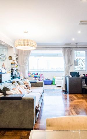 Apartamento à venda com 88m², 2 quartos e 2 vagasSala