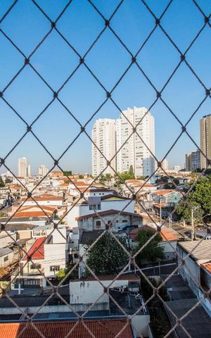 Apartamento à venda com 88m², 2 quartos e 2 vagasVista do Quarto 1