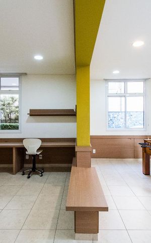 Apartamento à venda com 88m², 2 quartos e 2 vagasÁrea Comum - Salão de Jogos
