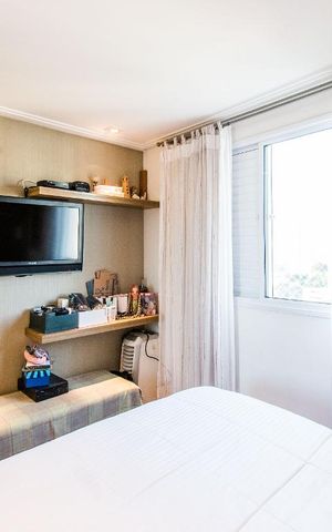 Apartamento à venda com 88m², 2 quartos e 2 vagasSuíte