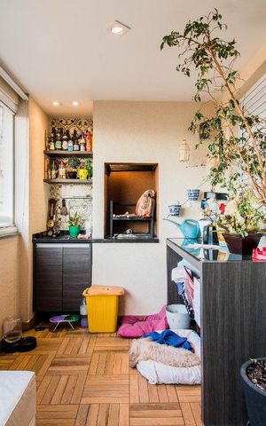 Apartamento à venda com 88m², 2 quartos e 2 vagasVaranda Gourmet