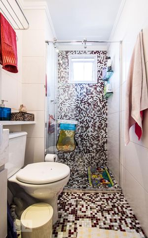 Apartamento à venda com 88m², 2 quartos e 2 vagasBanheiro 2