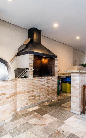 Apartamento à venda com 88m², 2 quartos e 2 vagasÁrea Comum - Churrasqueira