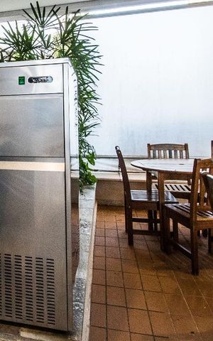 Apartamento à venda com 88m², 2 quartos e 2 vagasÁrea Comum - Churrasqueira