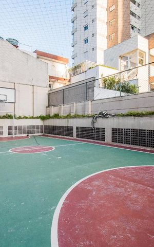 Apartamento à venda com 88m², 2 quartos e 2 vagasÁrea Comum - Quadra