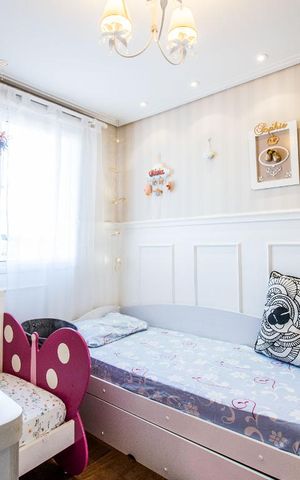Apartamento à venda com 88m², 2 quartos e 2 vagasQuarto 1