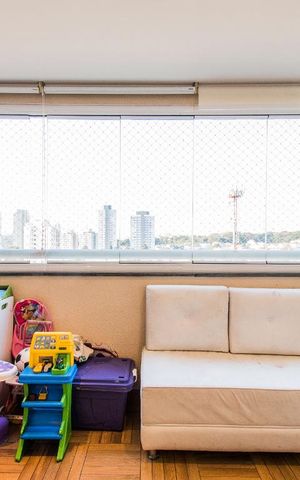 Apartamento à venda com 88m², 2 quartos e 2 vagasVaranda Gourmet