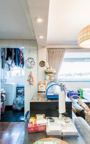 Apartamento à venda com 88m², 2 quartos e 2 vagasSala