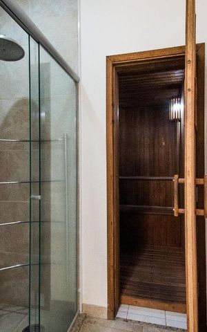 Apartamento à venda com 88m², 2 quartos e 2 vagasÁrea Comum - Sauna