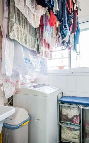 Apartamento à venda com 88m², 2 quartos e 2 vagasÁrea de Serviço