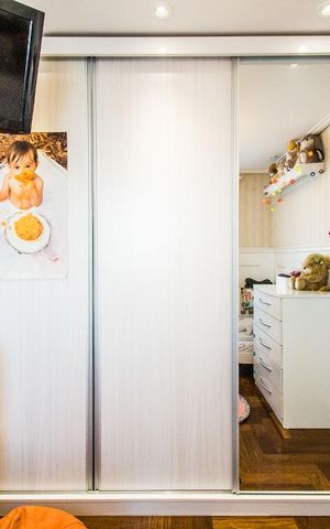 Apartamento à venda com 88m², 2 quartos e 2 vagasQuarto 1