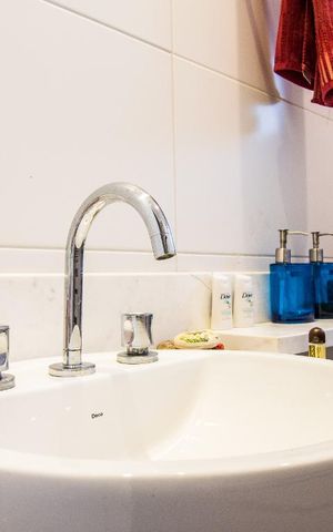 Apartamento à venda com 88m², 2 quartos e 2 vagasBanheiro 2