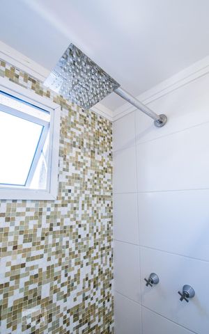 Apartamento à venda com 88m², 2 quartos e 2 vagasBanheiro da Suíte