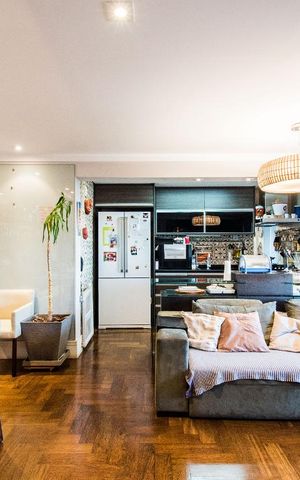 Apartamento à venda com 88m², 2 quartos e 2 vagasSala