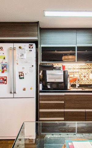 Apartamento à venda com 88m², 2 quartos e 2 vagasCozinha