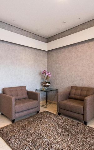 Apartamento à venda com 88m², 2 quartos e 2 vagasÁrea Comum - Hall de Entrada