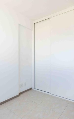 Apartamento para alugar com 44m², 1 quarto e 1 vagaQuarto