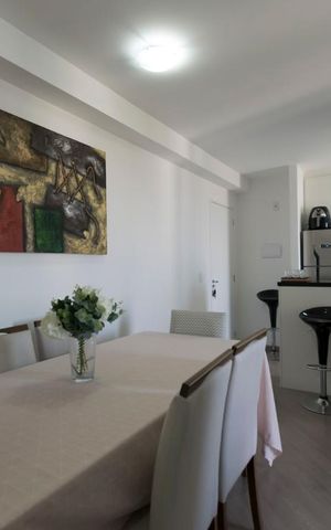 Apartamento à venda com 53m², 2 quartos e 1 vagaSala