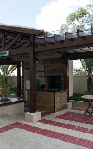 Apartamento à venda com 53m², 2 quartos e 1 vagaÁrea comum - Churrasqueira