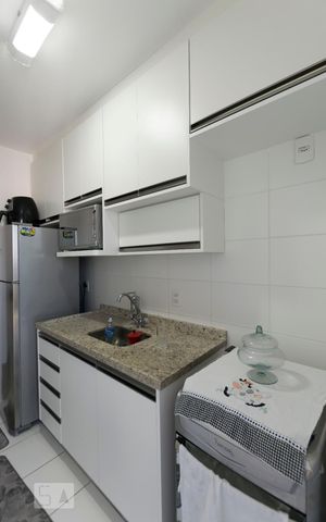 Apartamento à venda com 53m², 2 quartos e 1 vagaCozinha (Armários)