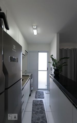 Apartamento à venda com 53m², 2 quartos e 1 vagaCozinha