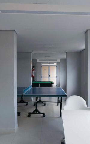 Apartamento à venda com 53m², 2 quartos e 1 vagaÁrea comum - Salão de festas
