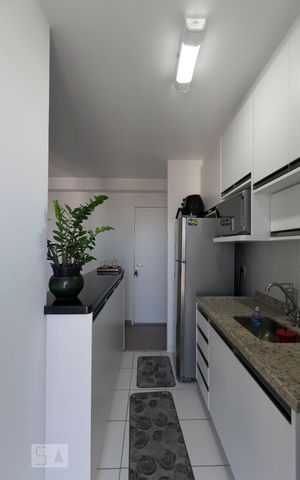Apartamento à venda com 53m², 2 quartos e 1 vagaCozinha
